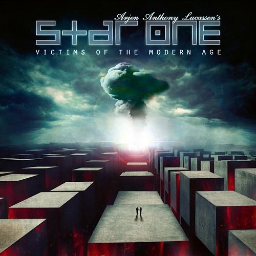 Victims of The Modern Age (Re-issue 2022) Arjen Anthony Lucassen's Star One