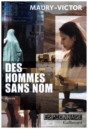 Victoire et les hommes sans nom Wydawnictwo Gallimard