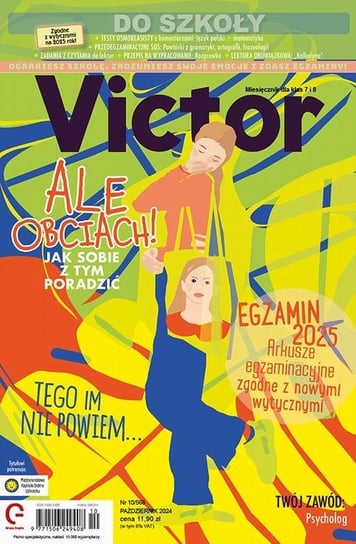 Victor 10/2024 - ebook pdf Opracowanie zbiorowe