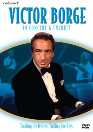 Victor Borge: In Concert & Encore! (brak polskiej wersji językowej) Network