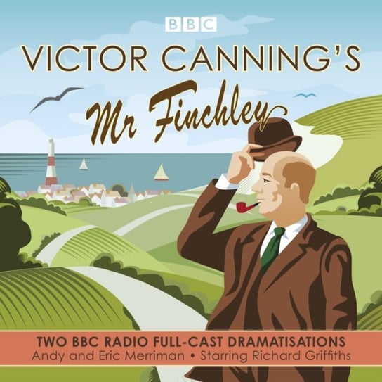 Victor Canning's Mr Finchley Canning Victor