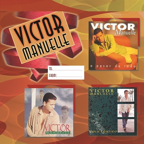 Victor Manuelle (3 CD Box Set) Víctor Manuelle