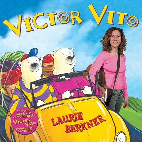 Victor Vito The Laurie Berkner Band