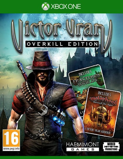 Victor Vran - Edycja Overkill Haemimont Games