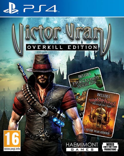 Victor Vran - Overkill Edition Haemimont Games