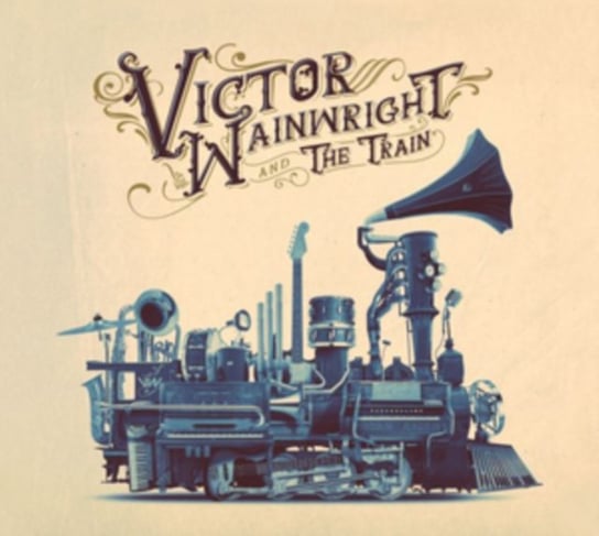 Victor Wainwright & the Train Victor Wainwright
