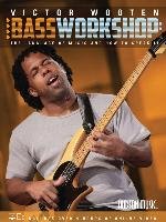 Victor Wooten Bass Workshop: The Language of Music and How to Speak It Wooten Victor