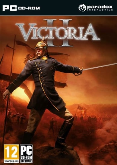 Victoria 2 Paradox Interactive