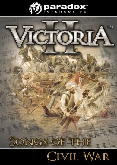 Victoria 2: Songs of the Civil War Paradox