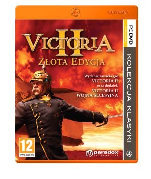 Victoria 2 - Złota Edycja Paradox Interactive