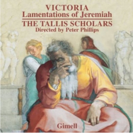 Victoria Lamentations of Jeremiah The Tallis Scholars