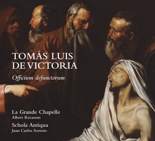 Victoria: Officium Defunctorum La Grande Chapelle