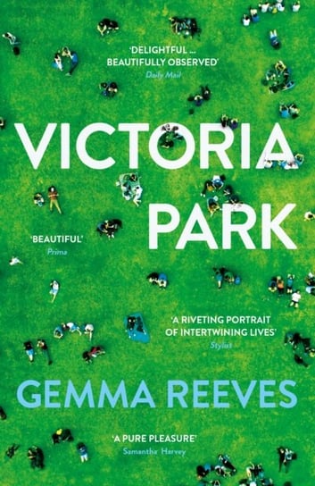 Victoria Park Gemma Reeves
