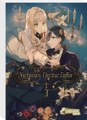 Victoria's Electric Coffin 3 Carlsen Verlag