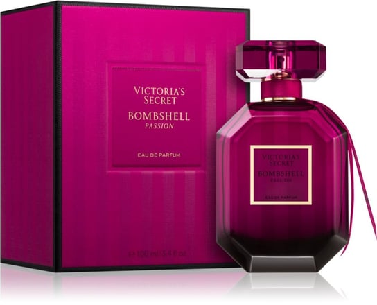 Victoria's Secret, Bombshell Passion, woda perfumowana, 100 ml Victoria's Secret