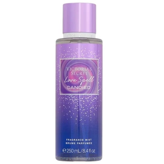 Victoria's Secret, Mgiełka do ciała, Love Spell Candied, 250ml Victoria's Secret