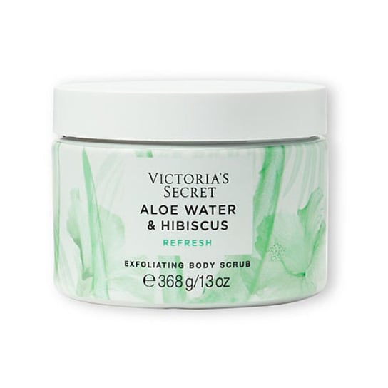 Victoria's Secret, Peeling do Ciała Woda Aloesowa i Hibiskus Victoria's Secret