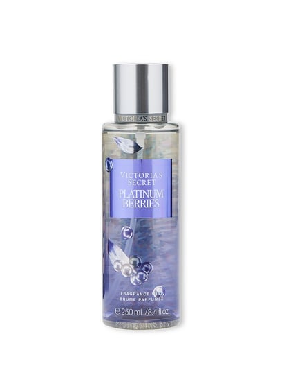 Victoria`s Secret Platinum Berries Body Mist 250ml Victoria's Secret