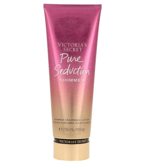 Victoria's Secret, Pure Seduction Shimmer, Balsam do Ciała z Drobinkami Rozświetlającymi, 236 ml Victoria's Secret