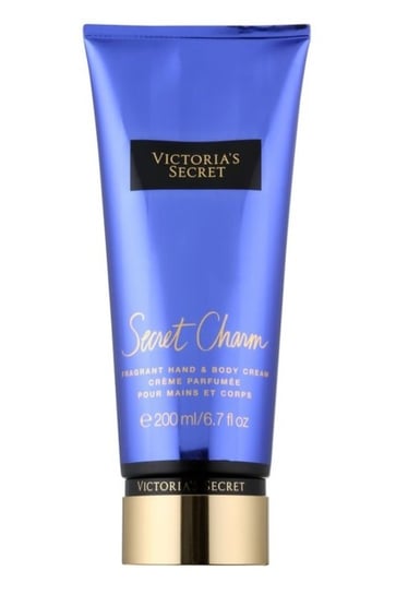 Victoria's Secret, Secret Charm, krem do rąk i ciała, 200 ml Victoria's Secret