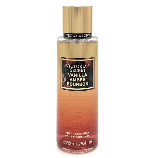 Victoria's Secret, Vanilla Amber Bourbon, Mgiełka do ciała, 250ml Victoria's Secret