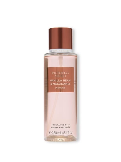 Victoria`s Secret Vanilla Bean & Macadamia Body Mist 250ml Victoria's Secret