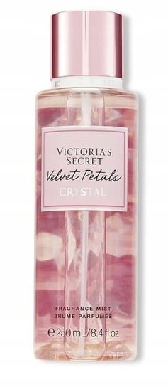 Victoria's Secret, Velvet Petals Crystal, Mgiełka Do Ciała, 250ml Victoria's Secret