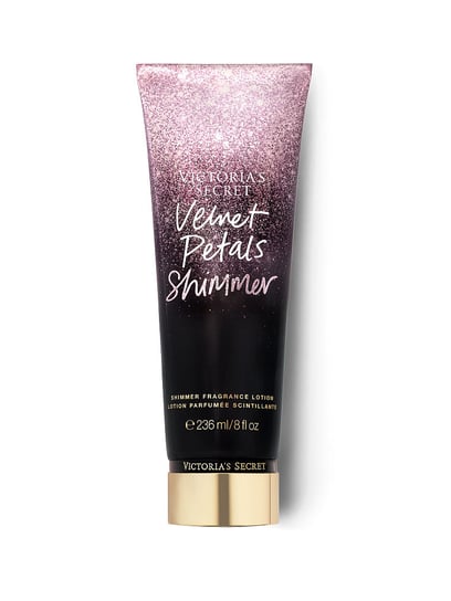 Victoria's Secret, Velvet Petals Shimmer, balsam do ciała, 236 ml Victoria's Secret