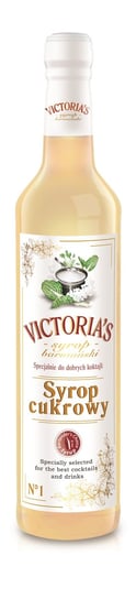 Victoria's, syrop barmański cukrowy, 490 ml Victoria's