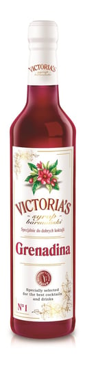 Victoria's, syrop barmański grenadyna, 490ml Victoria's
