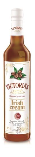 Victoria's, syrop barmański Irish Cream, 490 ml Victoria's