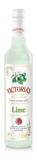 Victoria's, syrop barmański limonkowy, 490 ml Victoria's
