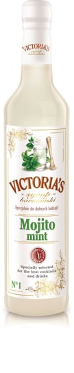 Victoria's, syrop barmański Mojito Mint, 490 ml Victoria's