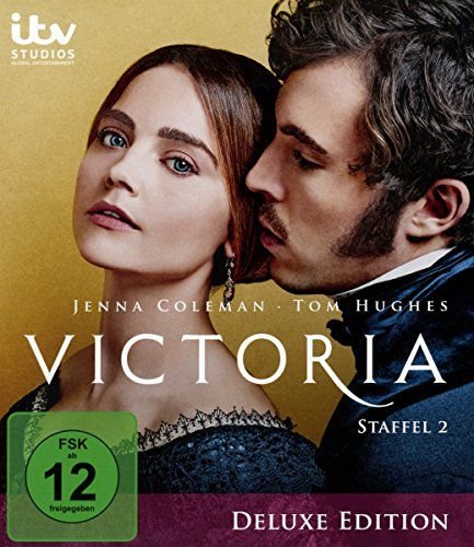 Victoria Season 2 (Deluxe Edition) (Wiktoria Sezon 2) Sax Geoffrey, Goldbacher Sandra, Blackburn Olly, Loach Jim, Vaughan Tom