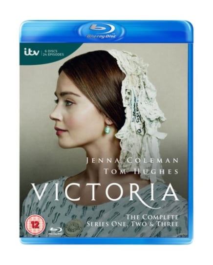 Victoria: Series One, Two & Three (brak polskiej wersji językowej) ITV DVD