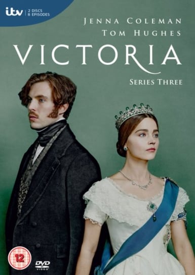 Victoria: Series Three (brak polskiej wersji językowej) Sax Geoffrey, Goldbacher Sandra, Vaughan Tom