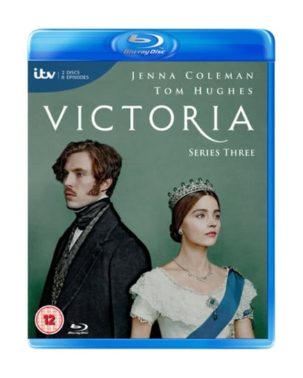 Victoria: Series Three (brak polskiej wersji językowej) ITV DVD