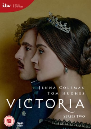 Victoria: Series Two (brak polskiej wersji językowej) ITV DVD