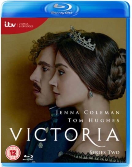Victoria: Series Two (brak polskiej wersji językowej) ITV DVD