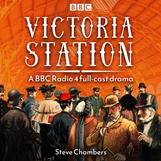 Victoria Station Chambers Steve