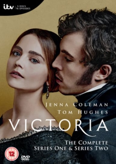 Victoria: The Complete Series One & Series Two (brak polskiej wersji językowej) ITV DVD