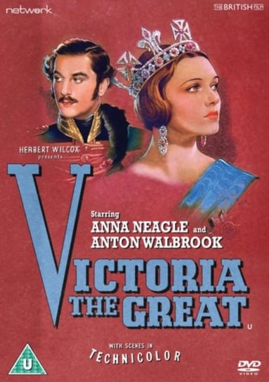 Victoria the Great (brak polskiej wersji językowej) Wilcox Herbert