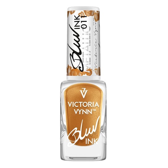 VICTORIA VYNN Atrament do Zdobień Blur Ink Metallic 011 10 ml Victoria Vynn