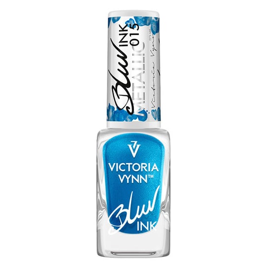 Victoria Vynn Atrament do Zdobień Blur Ink Metallic 015 10 ml Victoria Vynn