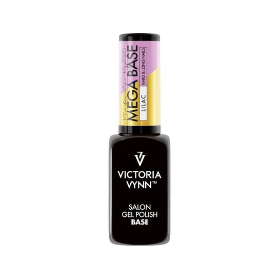 Victoria Vynn, Baza samopoziomująca, Mega Base Lilac, 8 ml Victoria Vynn