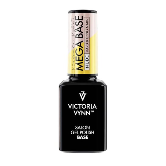 Victoria Vynn, Baza samopoziomująca, Mega Nude, 15 ml Victoria Vynn