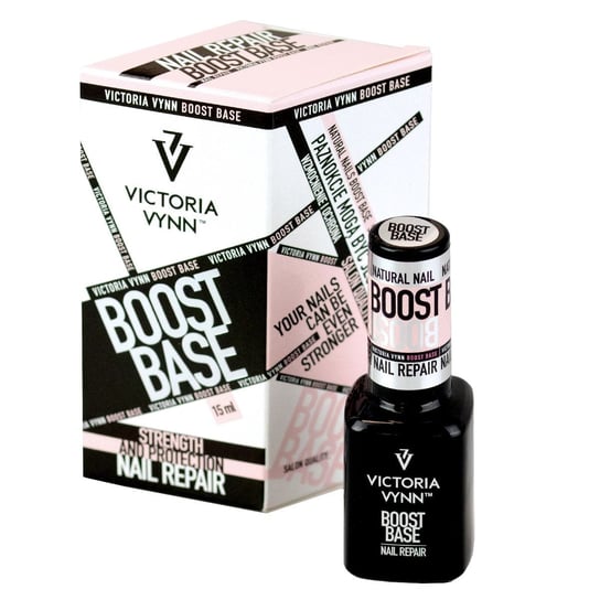 Victoria Vynn Boost Base 2w1 15ml Victoria Vynn