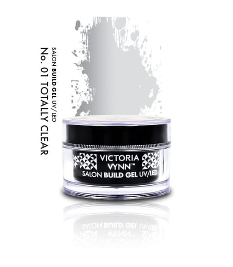 Victoria Vynn Build Gel No. 01 TOTALLY CLEAR 15ml Victoria Vynn