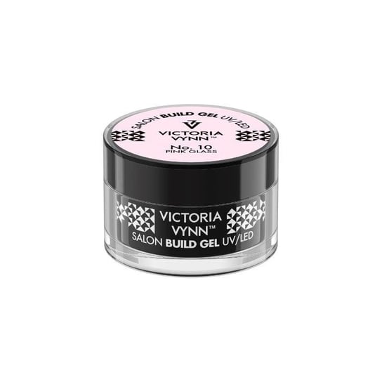 Victoria Vynn Build Gel No. 10 Pink Glass 50ml Victoria Vynn