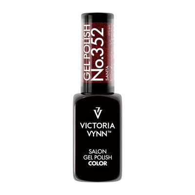 Victoria Vynn Gel Polish 352 Santa 8ml Victoria Vynn